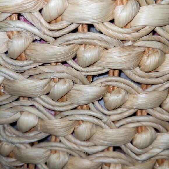 Brighton straw woven shoulder bag - Picture 10 of 10